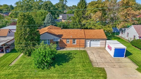 Tiny photo for 2234 25th Avenue, Melrose Park, IL 60164 (MLS # 12772315)