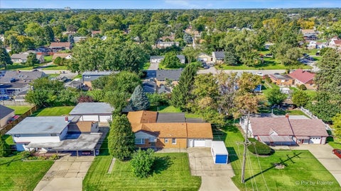 Tiny photo for 2234 25th Avenue, Melrose Park, IL 60164 (MLS # 12772315)