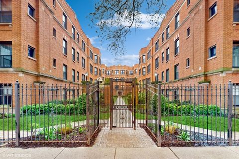 1114 W Pratt Boulevard 3S Chicago IL 60626