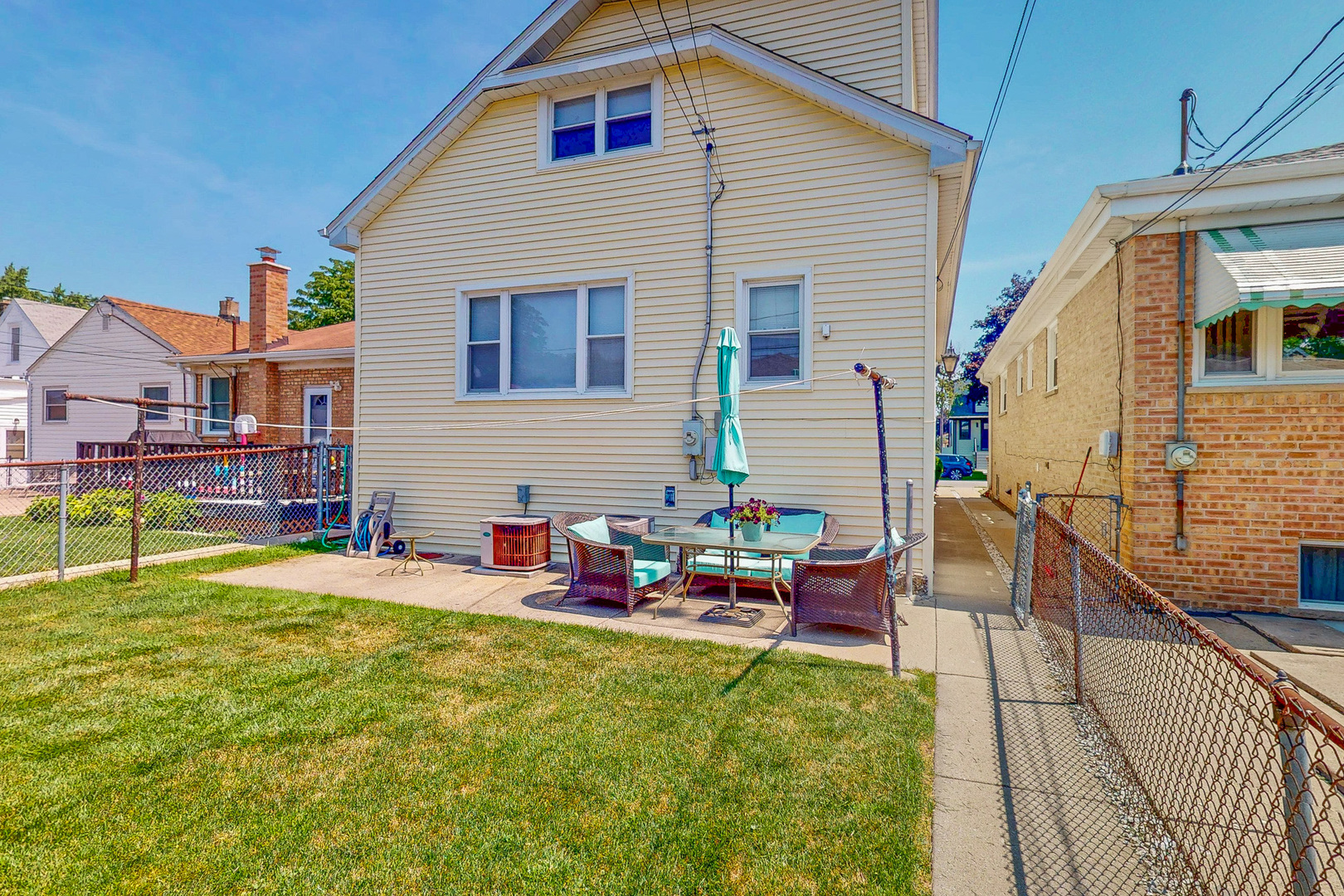 4130 N Oketo Avenue