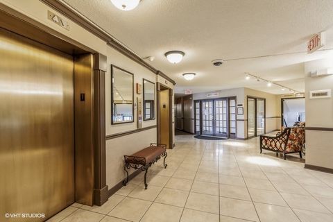 Tiny photo for 509 Aurora Avenue #616, Naperville, IL 60540 (MLS # 12558354)
