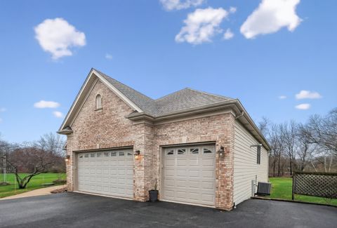 Tiny photo for 412 Rainbow Drive, Sleepy Hollow, IL 60118 (MLS # 12611397)