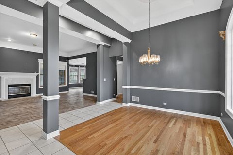 Tiny photo for 412 Rainbow Drive, Sleepy Hollow, IL 60118 (MLS # 12611397)