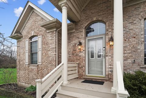 Tiny photo for 412 Rainbow Drive, Sleepy Hollow, IL 60118 (MLS # 12611397)