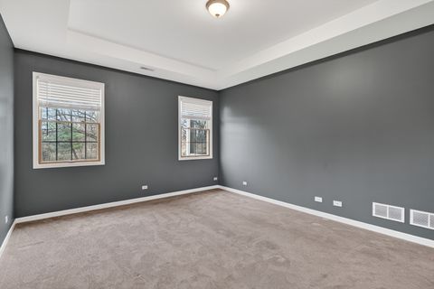 Tiny photo for 412 Rainbow Drive, Sleepy Hollow, IL 60118 (MLS # 12611397)