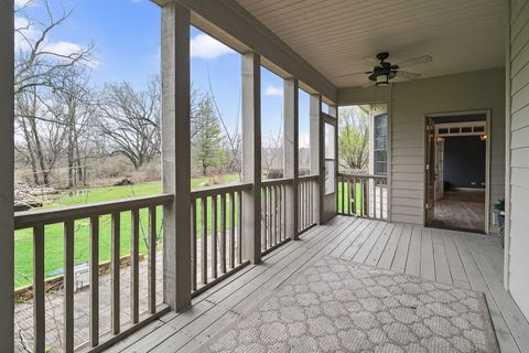 Tiny photo for 412 Rainbow Drive, Sleepy Hollow, IL 60118 (MLS # 12611397)