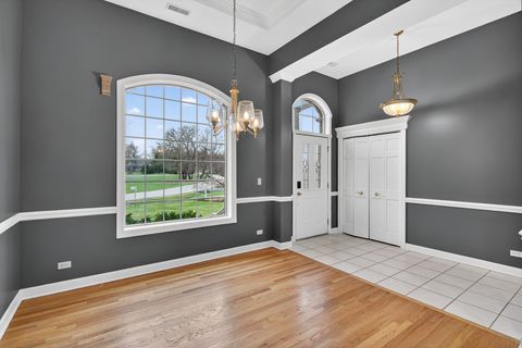 Tiny photo for 412 Rainbow Drive, Sleepy Hollow, IL 60118 (MLS # 12611397)