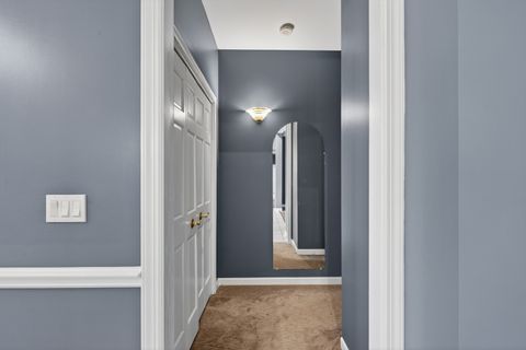 Tiny photo for 412 Rainbow Drive, Sleepy Hollow, IL 60118 (MLS # 12611397)