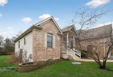 Tiny photo for 412 Rainbow Drive, Sleepy Hollow, IL 60118 (MLS # 12611397)