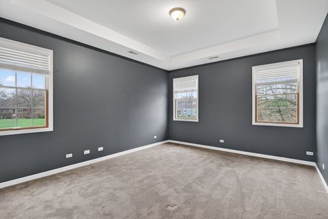 Tiny photo for 412 Rainbow Drive, Sleepy Hollow, IL 60118 (MLS # 12611397)