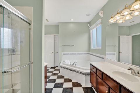 Tiny photo for 412 Rainbow Drive, Sleepy Hollow, IL 60118 (MLS # 12611397)