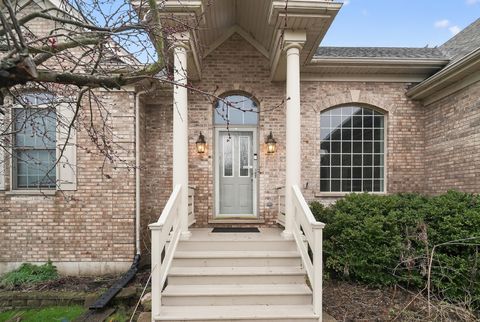 Tiny photo for 412 Rainbow Drive, Sleepy Hollow, IL 60118 (MLS # 12611397)