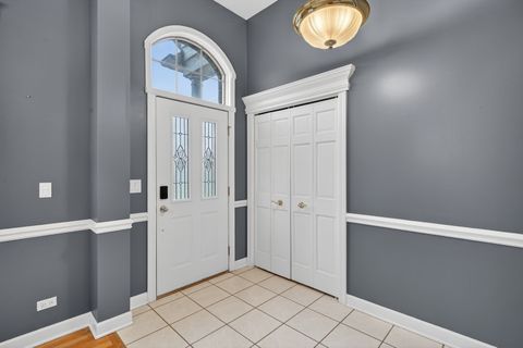 Tiny photo for 412 Rainbow Drive, Sleepy Hollow, IL 60118 (MLS # 12611397)