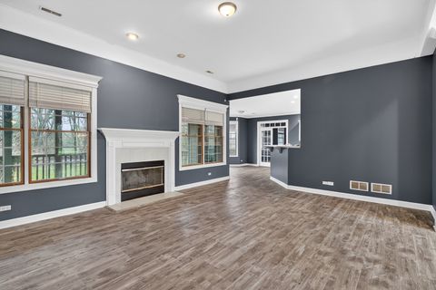 Tiny photo for 412 Rainbow Drive, Sleepy Hollow, IL 60118 (MLS # 12611397)