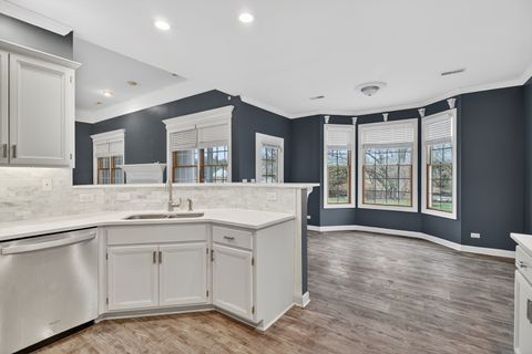 Tiny photo for 412 Rainbow Drive, Sleepy Hollow, IL 60118 (MLS # 12611397)