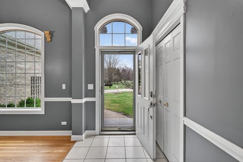 Tiny photo for 412 Rainbow Drive, Sleepy Hollow, IL 60118 (MLS # 12611397)