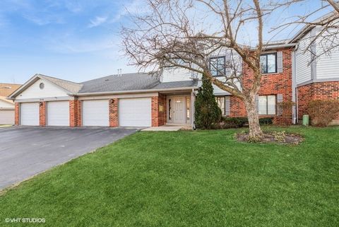 A home in Arlington Heights