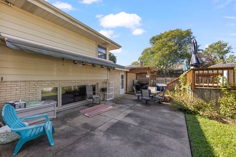 Tiny photo for 6908 W Edgewood Road, Palos Heights, IL 60463 (MLS # 12778996)