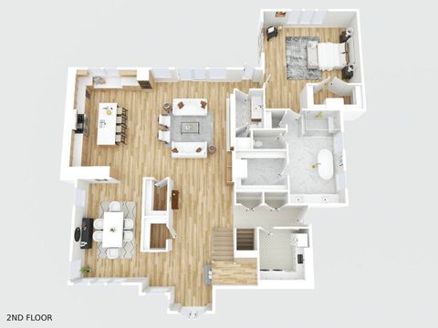 Tiny photo for 1528 Linden Circle, Lemont, IL 60439 (MLS # 12487684)