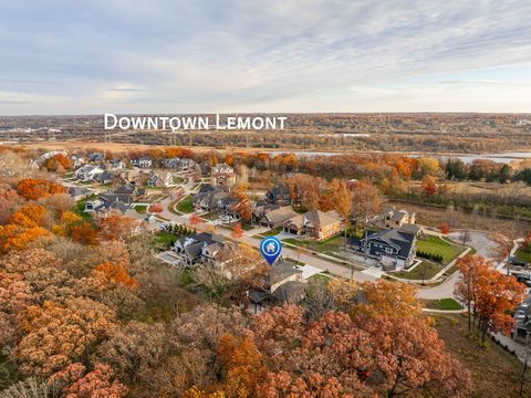 Tiny photo for 1528 Linden Circle, Lemont, IL 60439 (MLS # 12487684)