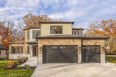 Tiny photo for 1528 Linden Circle, Lemont, IL 60439 (MLS # 12487684)