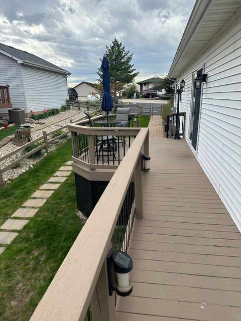 Tiny photo for 43 Hole In The Wall Court, Wilmington, IL 60481 (MLS # 12545329)