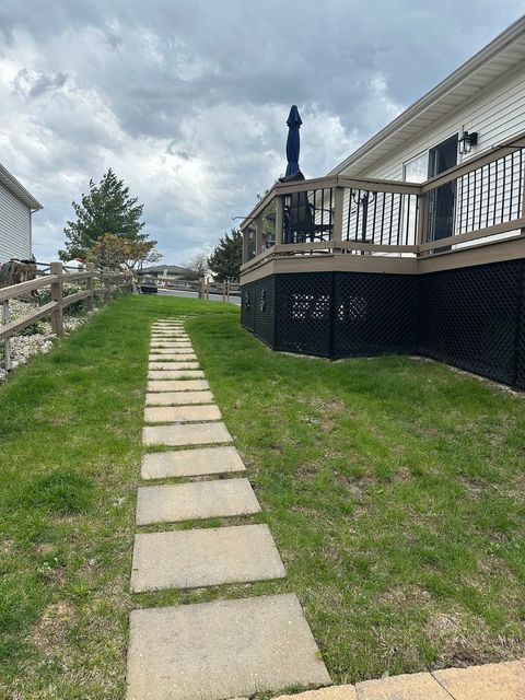 Tiny photo for 43 Hole In The Wall Court, Wilmington, IL 60481 (MLS # 12545329)