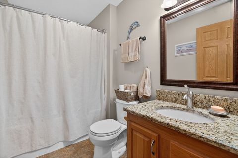 Tiny photo for 43 Hole In The Wall Court, Wilmington, IL 60481 (MLS # 12545329)