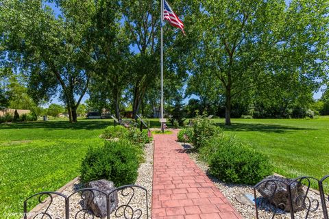 Tiny photo for 43 Hole In The Wall Court, Wilmington, IL 60481 (MLS # 12545329)