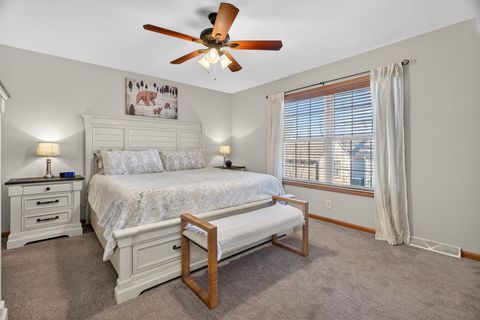 Tiny photo for 43 Hole In The Wall Court, Wilmington, IL 60481 (MLS # 12545329)