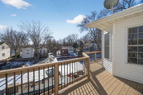 Tiny photo for 43 Hole In The Wall Court, Wilmington, IL 60481 (MLS # 12545329)