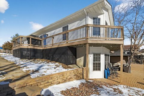 Tiny photo for 43 Hole In The Wall Court, Wilmington, IL 60481 (MLS # 12545329)