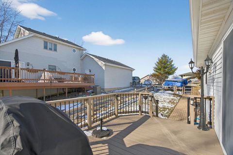 Tiny photo for 43 Hole In The Wall Court, Wilmington, IL 60481 (MLS # 12545329)