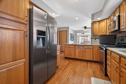 Tiny photo for 43 Hole In The Wall Court, Wilmington, IL 60481 (MLS # 12545329)