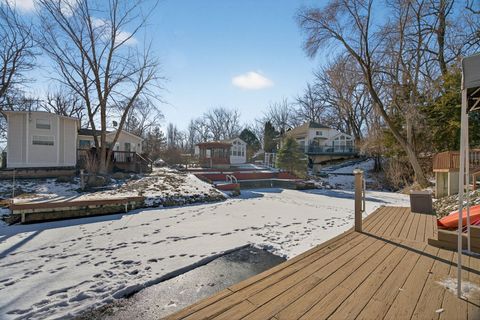 Tiny photo for 43 Hole In The Wall Court, Wilmington, IL 60481 (MLS # 12545329)
