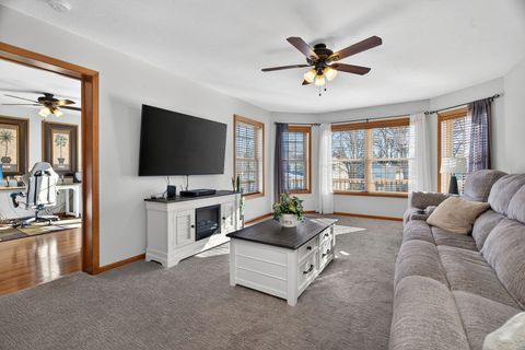 Tiny photo for 43 Hole In The Wall Court, Wilmington, IL 60481 (MLS # 12545329)