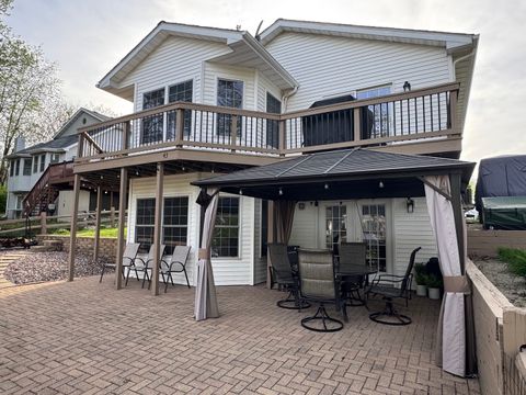 Tiny photo for 43 Hole In The Wall Court, Wilmington, IL 60481 (MLS # 12545329)