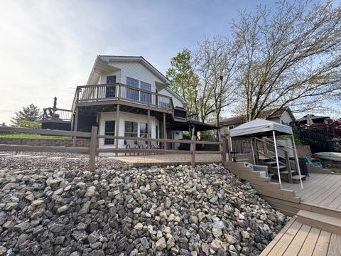 Tiny photo for 43 Hole In The Wall Court, Wilmington, IL 60481 (MLS # 12545329)