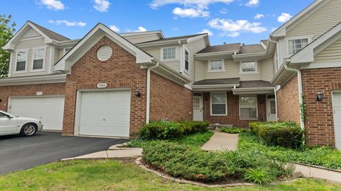 Photo of 2060 Crossing Court, Lombard, IL 60148 (MLS # 12637746)