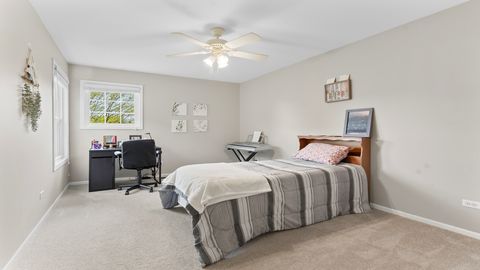 Tiny photo for 2060 Crossing Court, Lombard, IL 60148 (MLS # 12637746)
