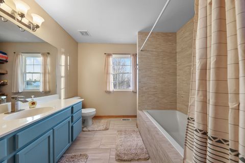 Tiny photo for 230 E Big Timber Drive, Coal City, IL 60416 (MLS # 12552372)