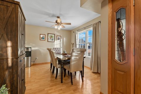 Tiny photo for 230 E Big Timber Drive, Coal City, IL 60416 (MLS # 12552372)