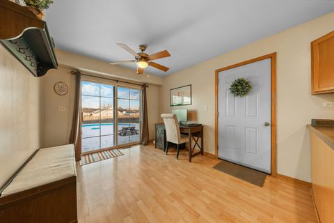 Tiny photo for 230 E Big Timber Drive, Coal City, IL 60416 (MLS # 12552372)