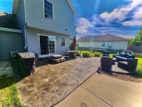 Tiny photo for 230 E Big Timber Drive, Coal City, IL 60416 (MLS # 12552372)