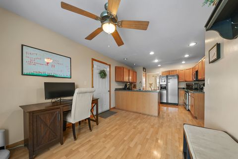 Tiny photo for 230 E Big Timber Drive, Coal City, IL 60416 (MLS # 12552372)