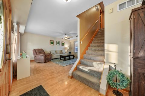 Tiny photo for 230 E Big Timber Drive, Coal City, IL 60416 (MLS # 12552372)