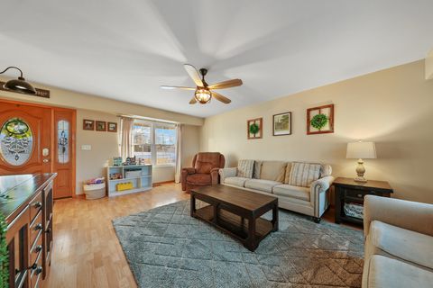 Tiny photo for 230 E Big Timber Drive, Coal City, IL 60416 (MLS # 12552372)