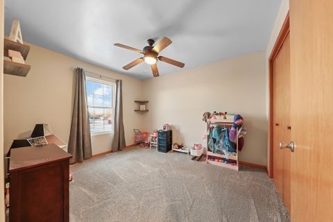 Tiny photo for 230 E Big Timber Drive, Coal City, IL 60416 (MLS # 12552372)