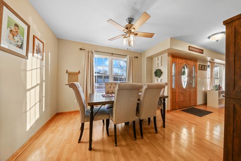 Tiny photo for 230 E Big Timber Drive, Coal City, IL 60416 (MLS # 12552372)