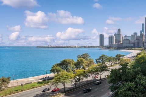 Tiny photo for 1540 N Lake Shore Drive #8N, Chicago, IL 60610 (MLS # 12689371)